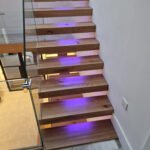 S454 Cantilever and central spine stairs (1)