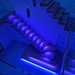 S454 Cantilever and central spine stairs (1)