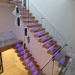 S454 Cantilever and central spine stairs (1)