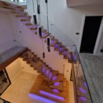 S454 Cantilever and central spine stairs (1)