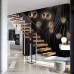 S253 Cantilever OAK Stairs