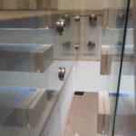 S253 Cantilever OAK Stairs