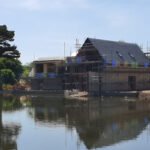 S253 Cantilever OAK Stairs